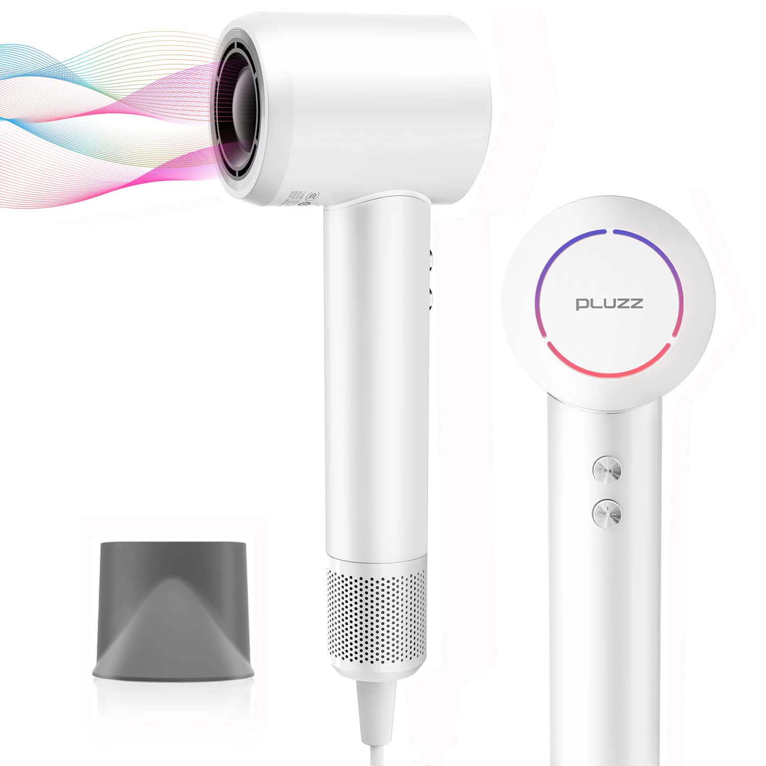 Amazon.com : Hair Dryer, High Speed Ionic Blow Dryer with