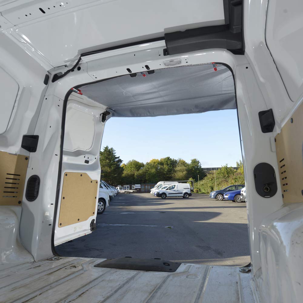 UK Custom Covers BDC511G - Copertura per tendalino posteriore, colore: Grigio