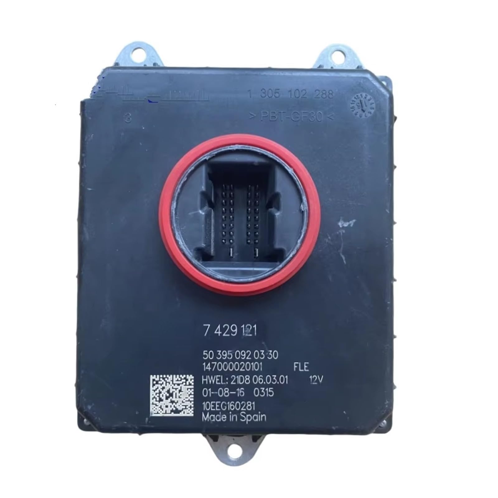 Módulo de Control de Faros Compatible con Mini para F55 F56 para Clubman