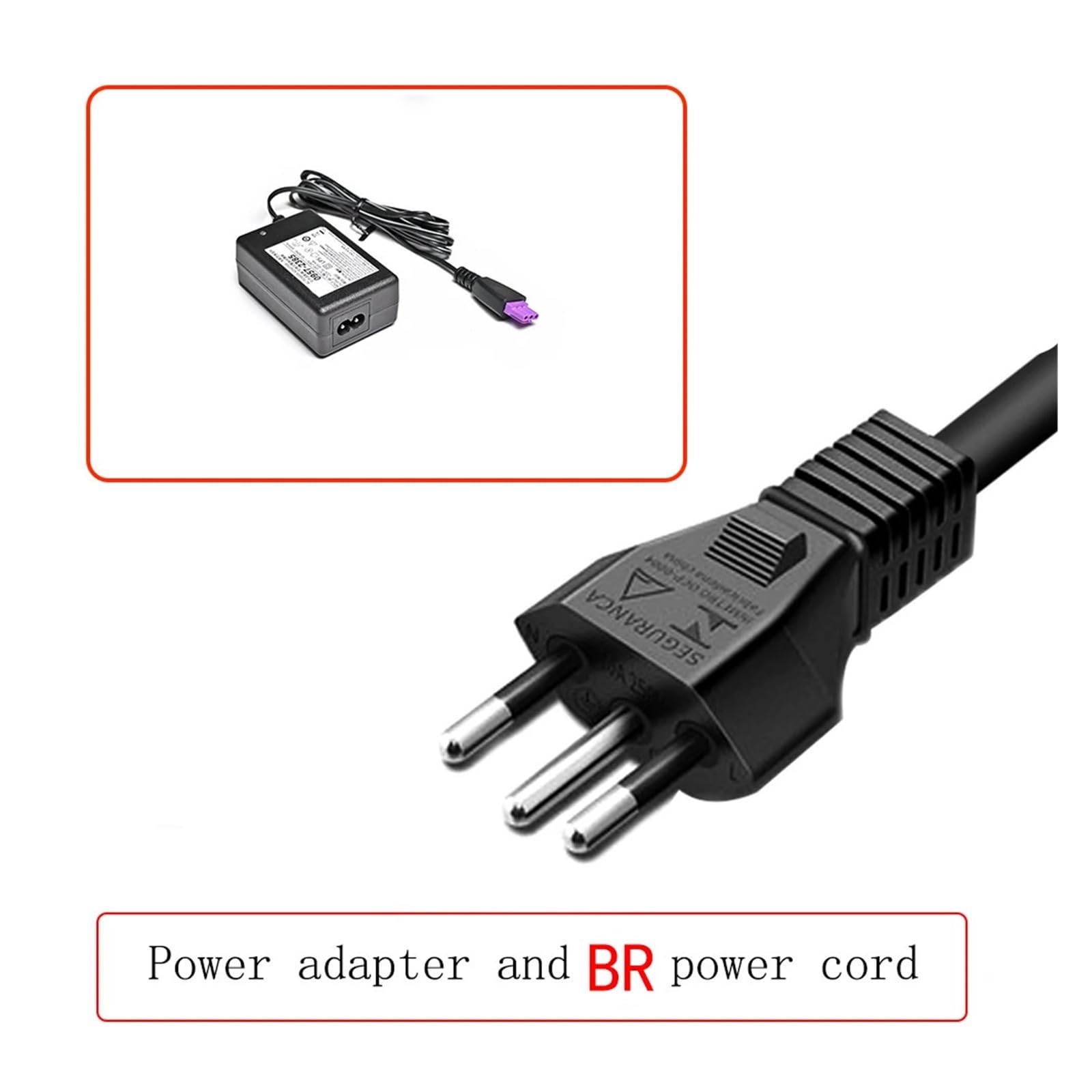 100-240 V 50/60 Hz 300mA 30 V 33 A (BR) zasilacz sieciowy