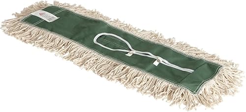 Miniatura 3 de Mopa de polvo MaxiDust de extremo cortado de 24" (paquete de 12)