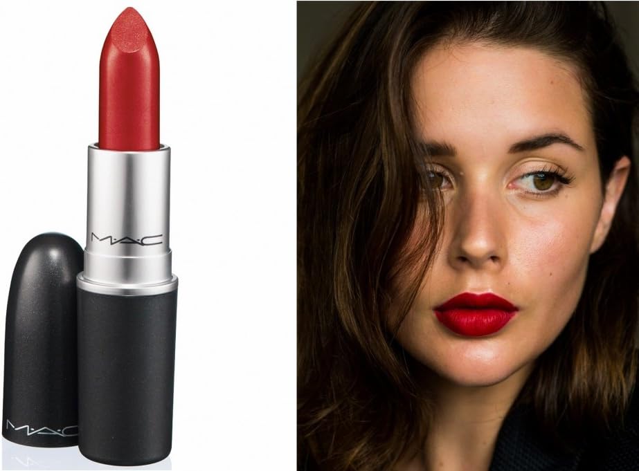 Mac Ruby Woo Lipstick