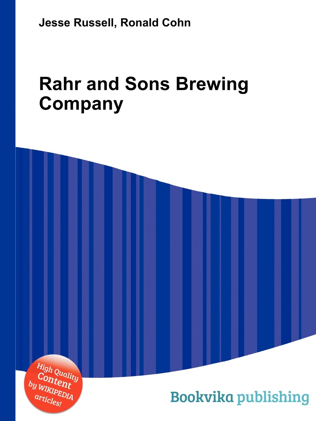 Rahr and Sons Brewing Company