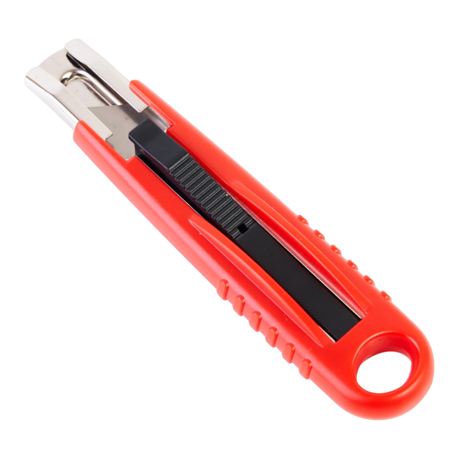Dohe Taglierina di Sicurezza, Plastica e Metallo, 18 mm, Nero
