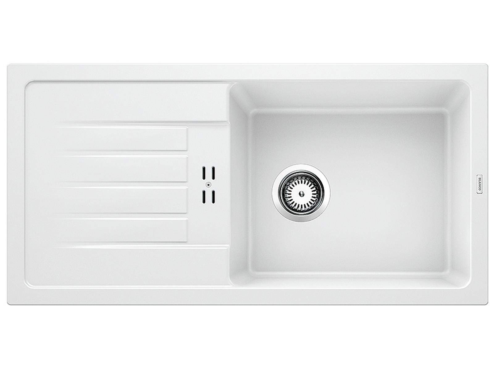 BLANCO524235 FAVUM Kitchen Sink, White