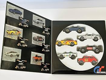 トミカ　ギフト　グランツーリスモ 2 未開封品 Amazon.co.jp: トミカ グランツーリスモ2 6台セット : おもちゃ
