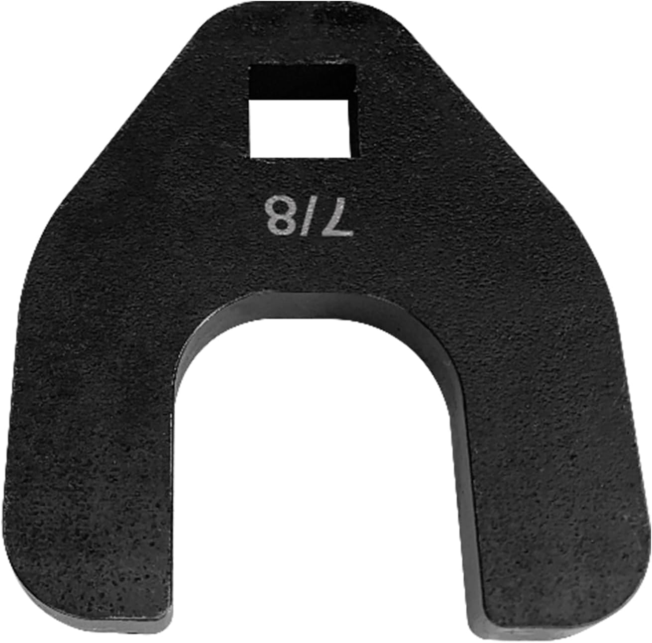 7/8" Crowfoot Nut Wrench Opening,3/8" Drive Crowfoot Wrench