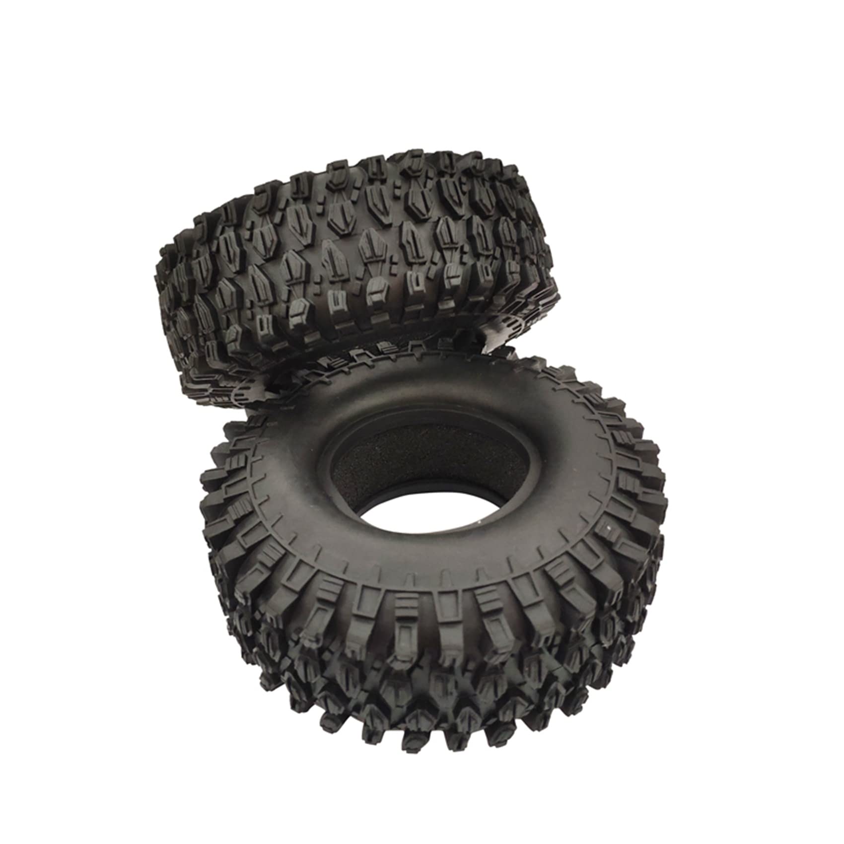 12 sztuk 1,9 gumowe opony 1,9 koła 108 x 40 mm do 1/10 Rc Crawler Trx4 Scx10 90046 Axi03007