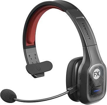 FXWONTY Trucker Bluetooth Headset 