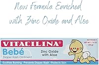 Vista 7 de Vitacilina Bebe Diaper Rash Ungüento 1.76 onzas, paquete de 6