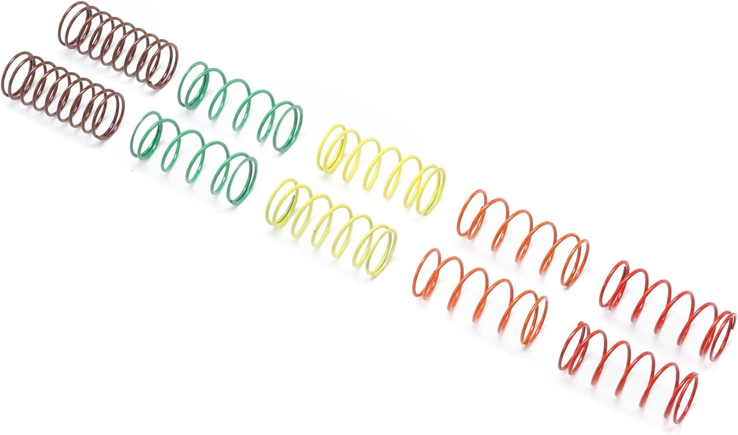 Losi Spring Set 4-8b 2 22S Sprint LOS-1885