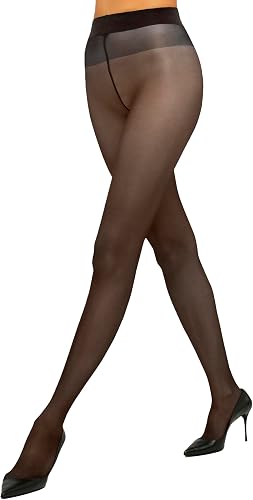 Wolford Satin Touch 20 deniers Collants pour femmes - Sensation satinée douce, c