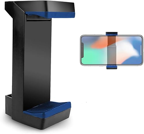 Acuvar Trípode universal delgado para teléfono inteligente con agarre de goma protectora suave para iPhone, Android y todos los teléfonos disponible en Yaxa Colombia