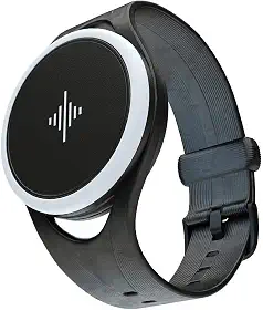 Soundbrenner Pulso, metrônomo vibratório para todos os músicos e instrumentos, perfeito para bateria, guitarra, piano e muito mais, melhor em exibição na NAMM