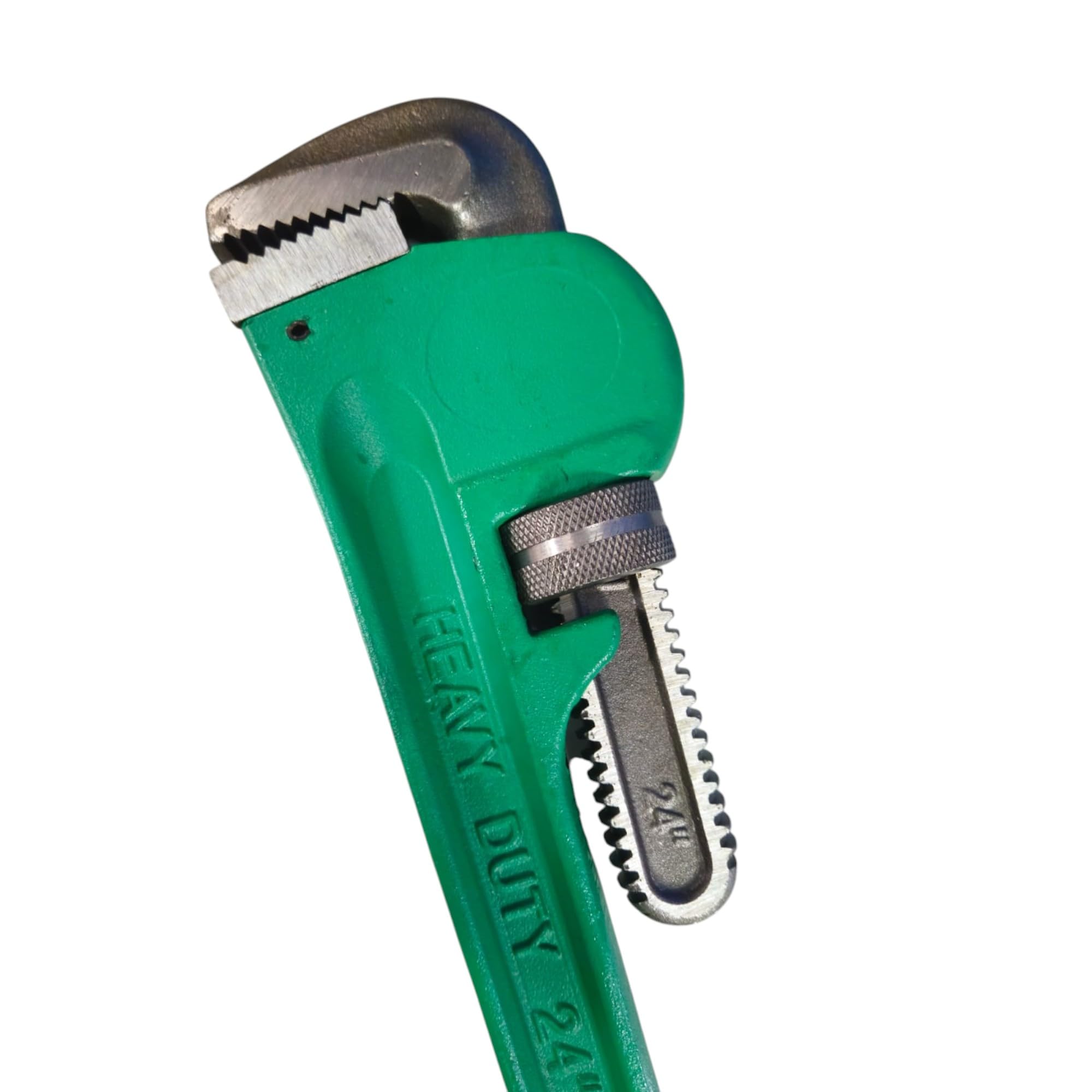 Terryshop74 Chiave Stilson Regolabile in Acciaio Forgiato 24" 24 pollici – Ideale per Tubi e Lavori Idraulici (24 pollici)