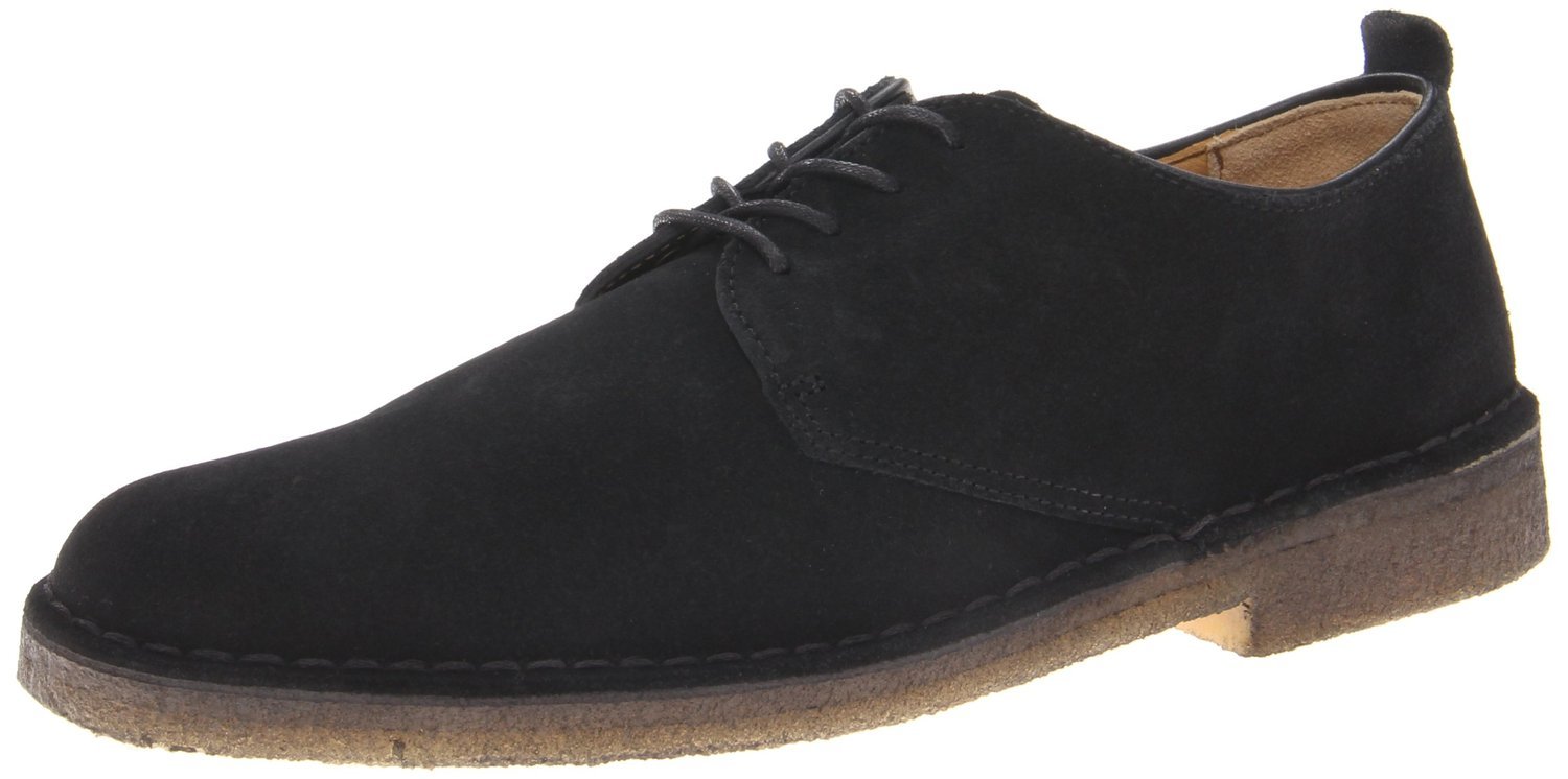 ClarksMen's Desert London Oxford Shoe
