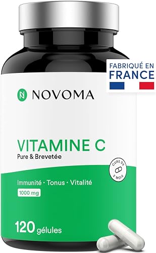 Vitamine C 1000 mg Quali®-C NOVOMA