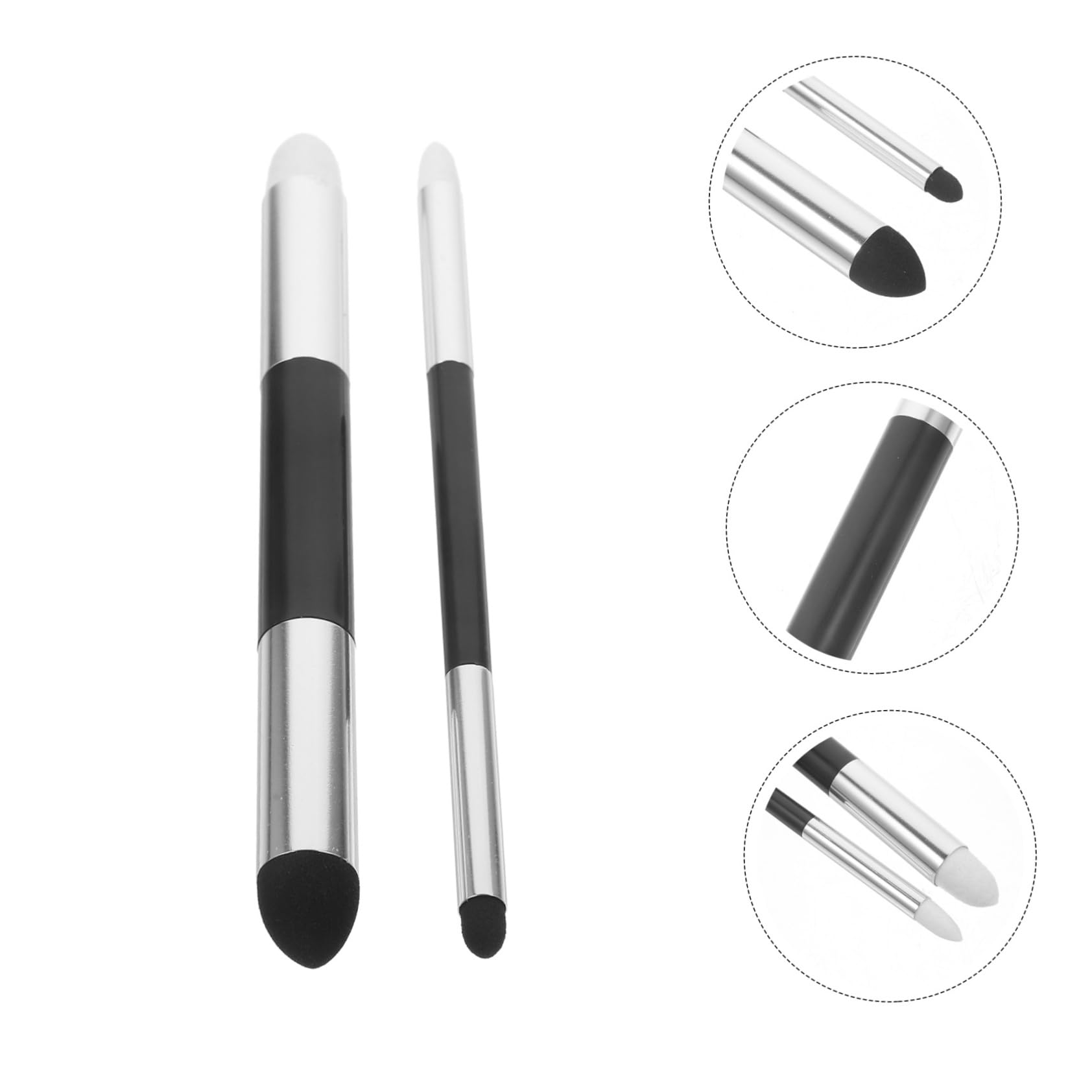 jojofuny 4 Ensembles Set De Outils De Dessin pour Esquisse Éponge À Estomper pour Artistes Kit De Matériel Artistique pour Esquisse Dessin 4 Pièces * 4