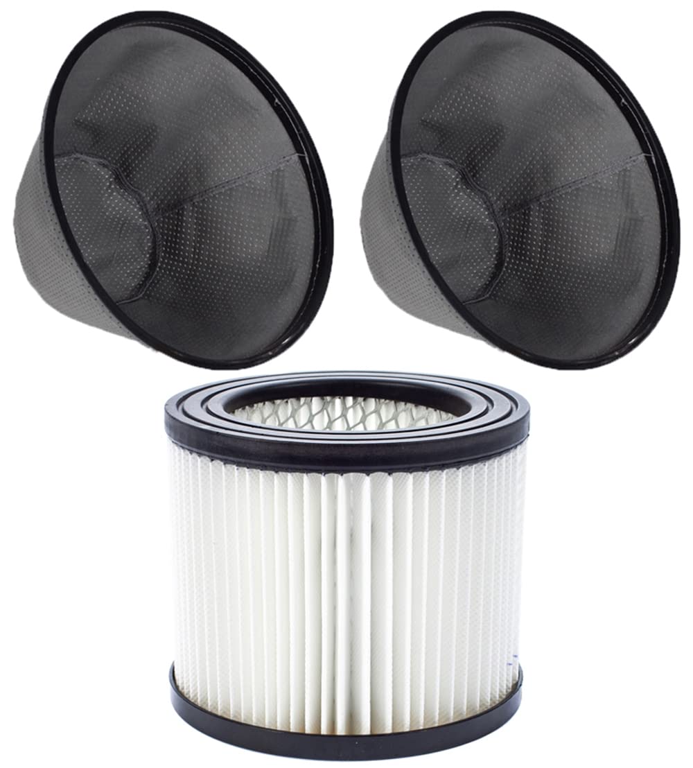 MalTec 5901924214304 Odkurzacz Przemysłowy TurboVac ML1800-ASH | do Popiołu | Kominkowy | Zbiornik Aluminiowy 18L | Moc 1800W | Filtr HEPA | Dmuchawa | Duża moc ssania