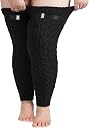 plus size leg warmers Top2商品
