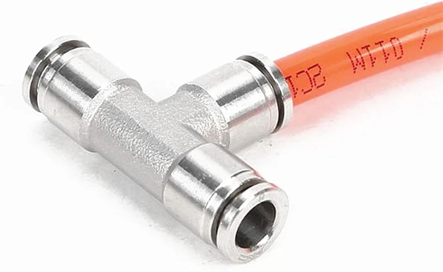 Pneumatic Connectors Air Hose Fittings 304 Stainless Steel PU PY PE 6mm 8mm10mm Quick Release Pipe Fitting Pneumatic Accessories (Color : PV, Size : 6mm)