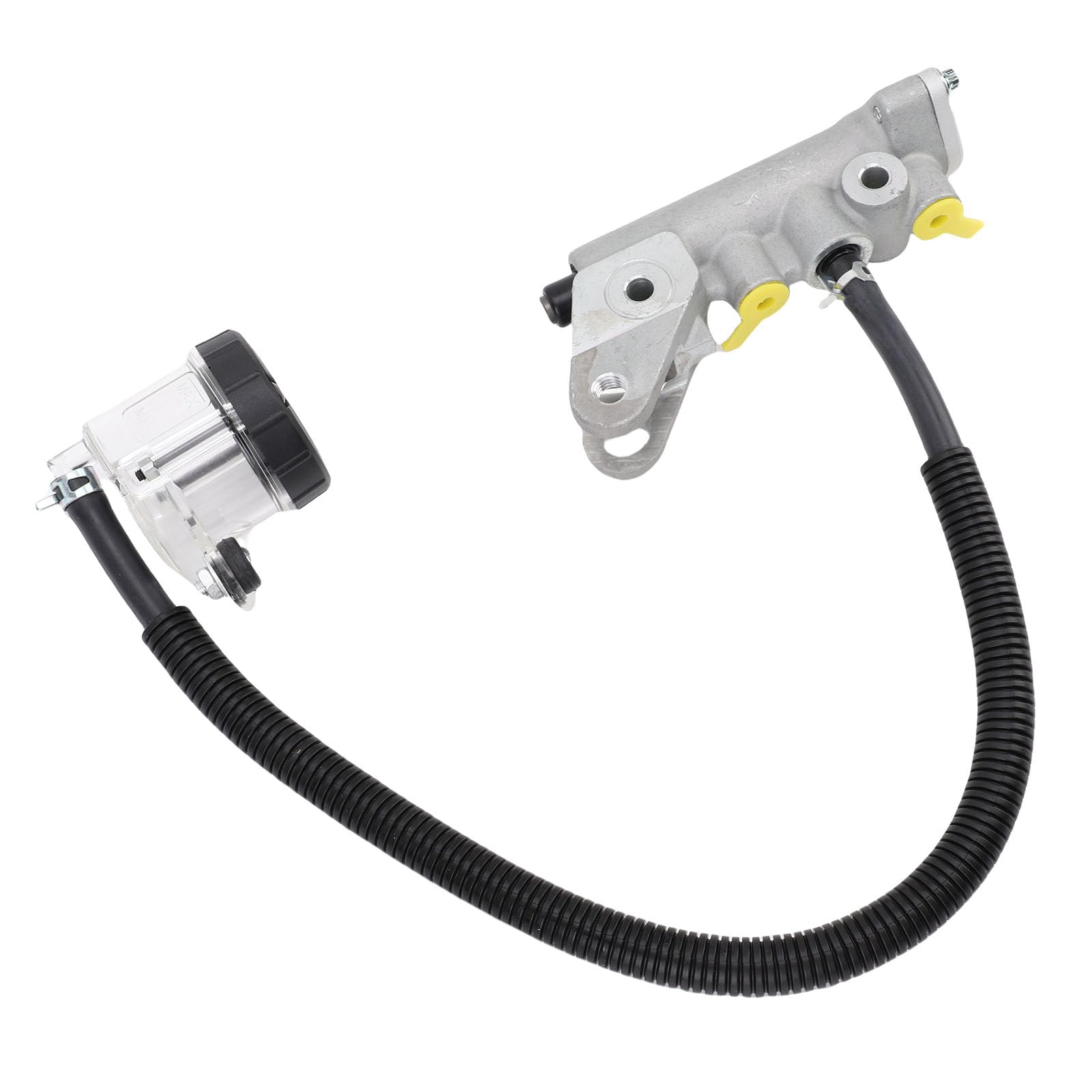 Hauptbremszylinderpumpe füR Hinterradbremse, 705601273, Ersatz füR Renegade 500 570 650 800R 850 1000 R, Powersports-Bremszubehör