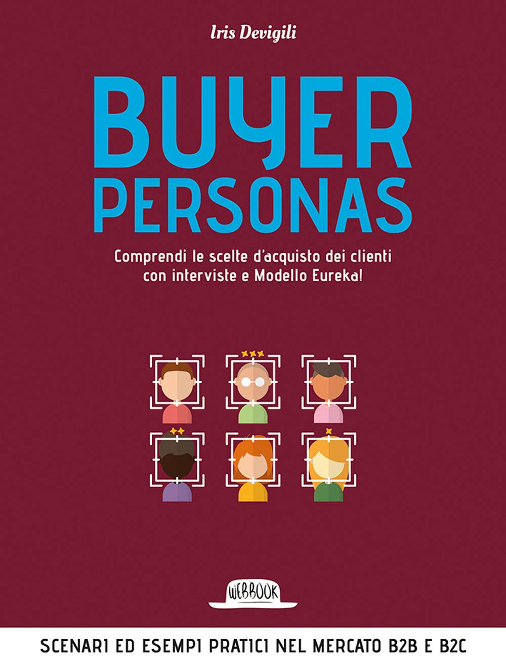 Buyer Personas. Comprendi Le Scelte D'acquisto Dei Clienti Con Interviste E Modello Eureka! - 4
