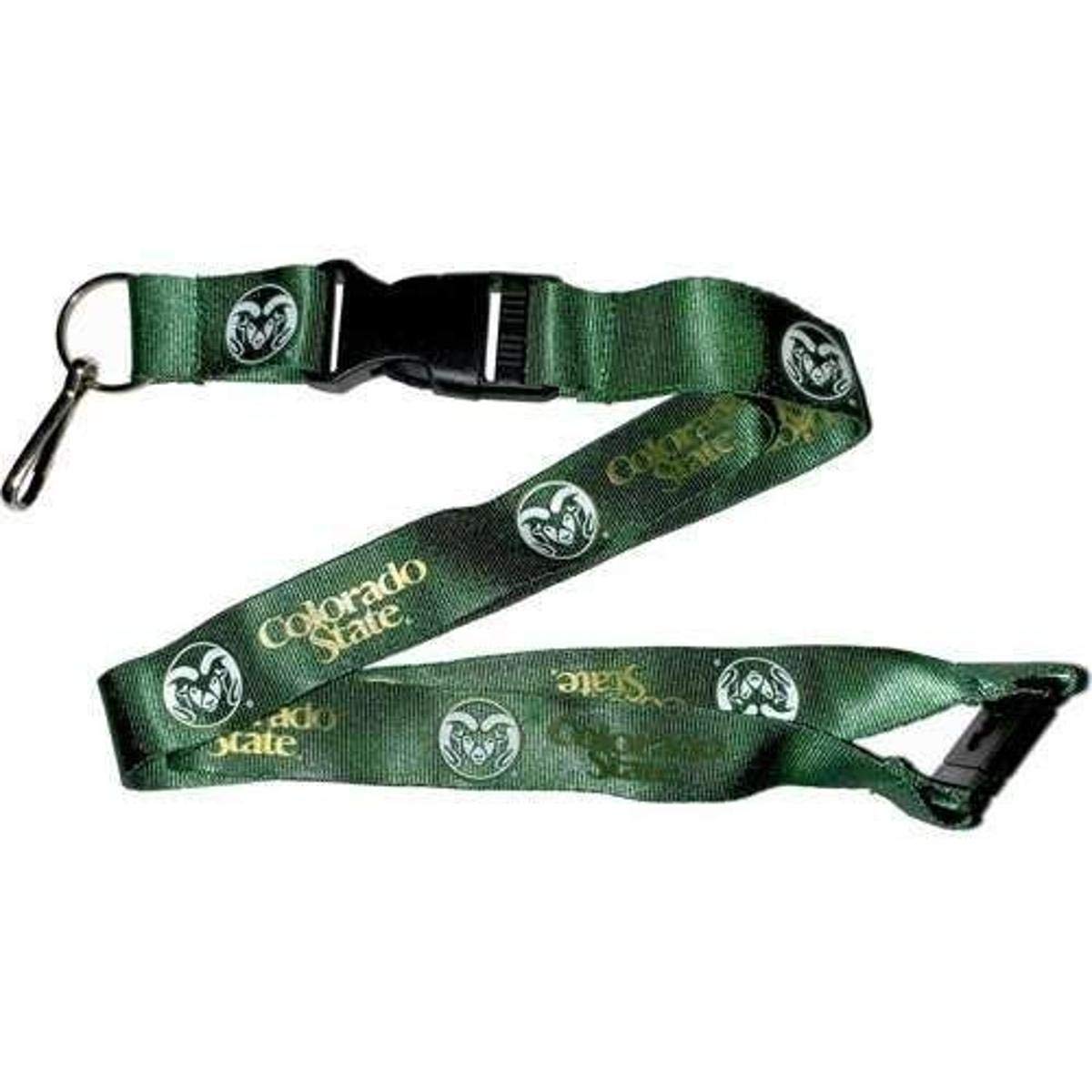 NCAA Colorado State Rams Team Lanyard