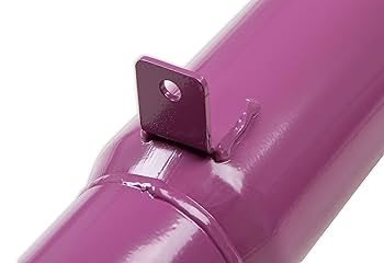 Flowtech 50232FLT Purple Hornies Slip-Fit Muffler, Mufflers