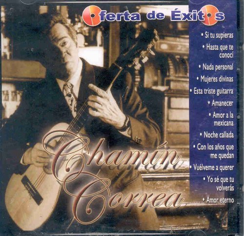 Chamin Correa: Oferta De Exitos