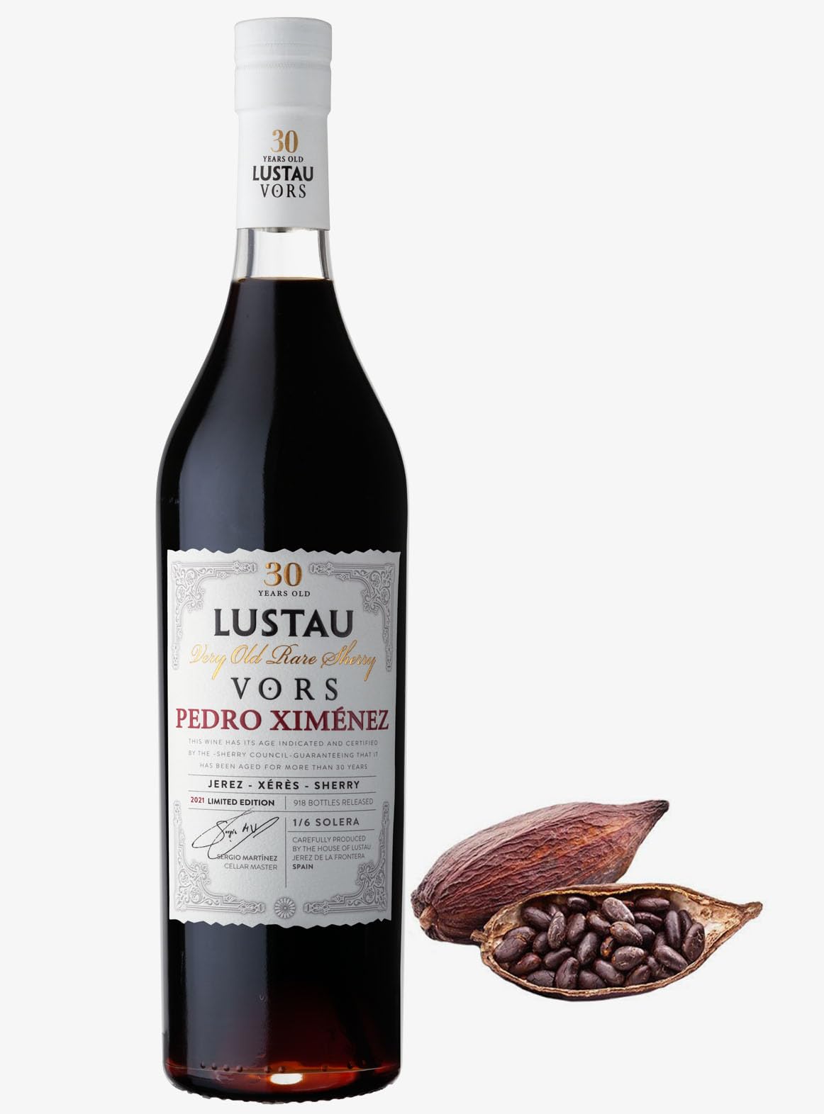 Lustau Vors Pedro Ximenez 50 Cl