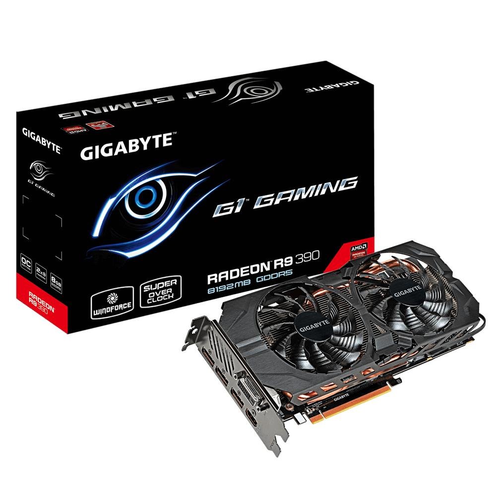 Amazon | Radeon R9 390 8GB OC GDDR5 | GIGABYTE