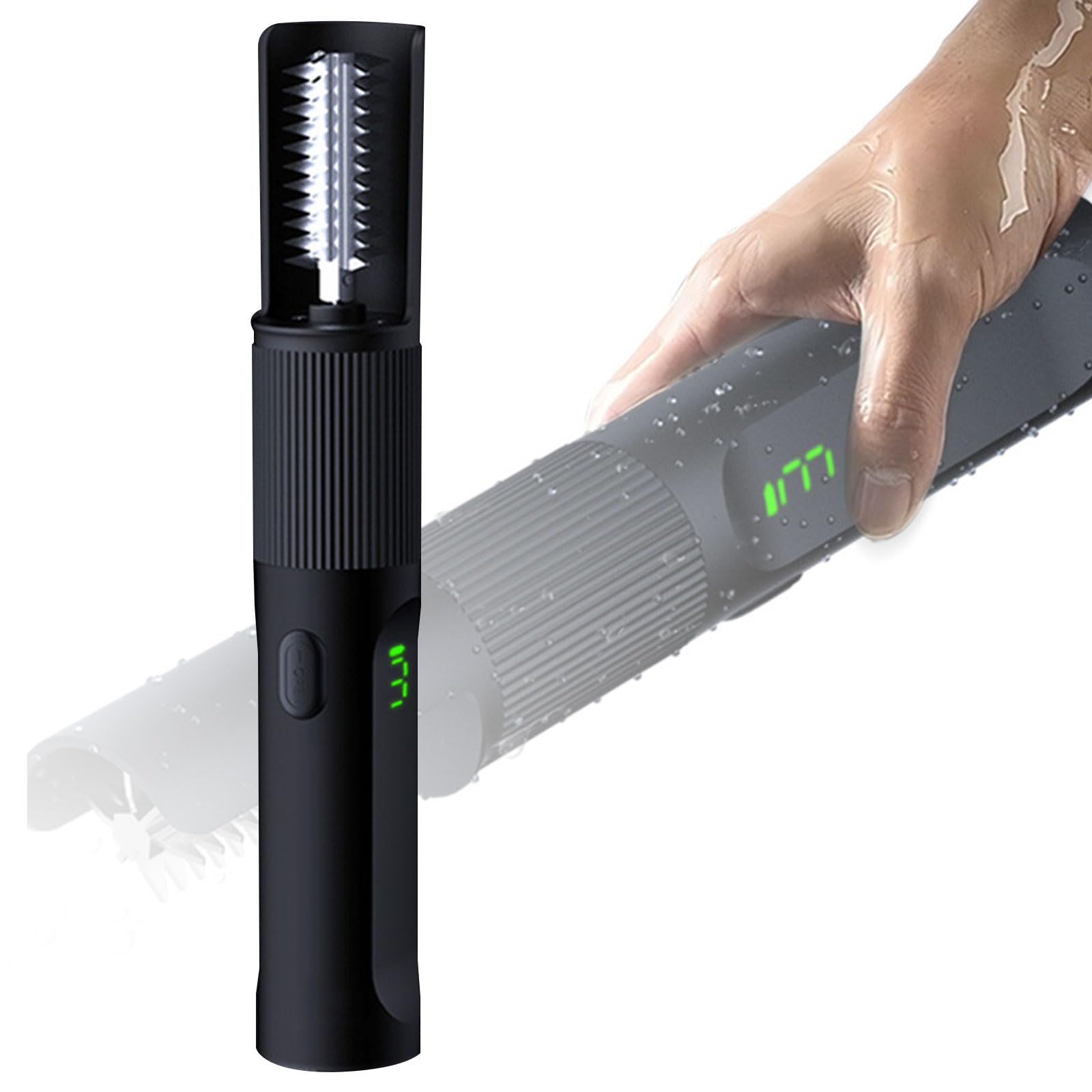 Limpiador De Escamas De Pescado Portátil, Descamador De Pescado Multifuncional, Batería De Iones De Litio De 4000/6000 Mah, Ajuste De 3 Velocidades, Hoja De Acero Inoxidable 304, 8500 Rpm 4000mAh