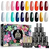 Gel Nagellack Set Gel Nagellack Set
