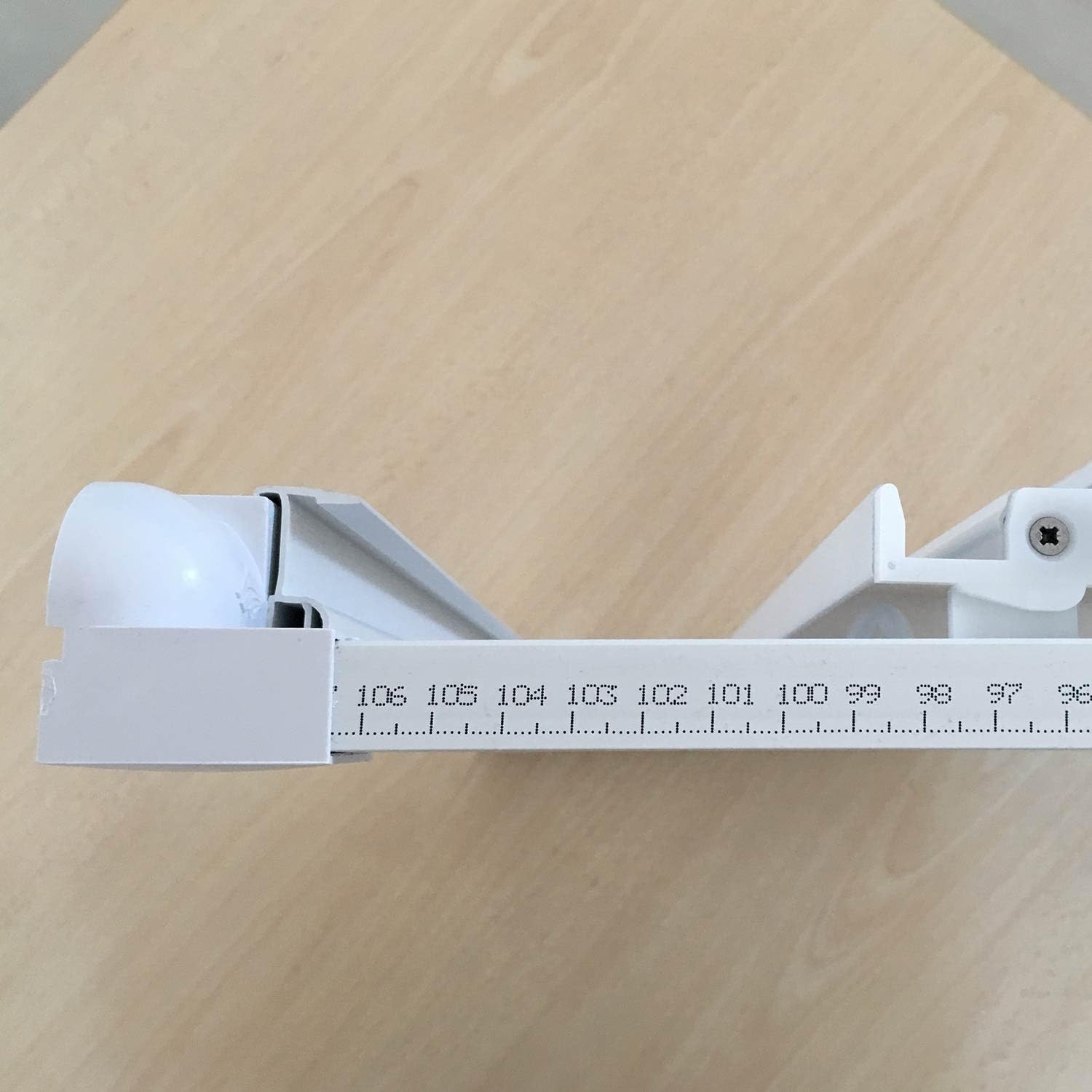 Porta Doccia 60CM H185 PVC mod. Aura Laterale