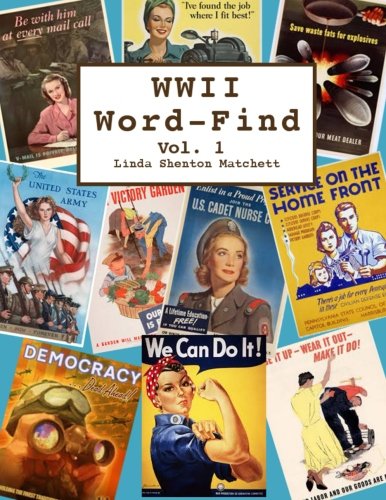 WWII Word-Find: Vol. 1