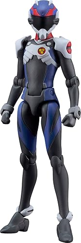 Macross F: Alto Saotome con set de calcomanías VF-25F MR-69 Minimum Factory 1:20 Scale Model Kit