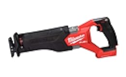M18 Fuel Sawzall Brushless Cordless Reciprocating Saw - No Charger, No Battery, Bare Tool Only