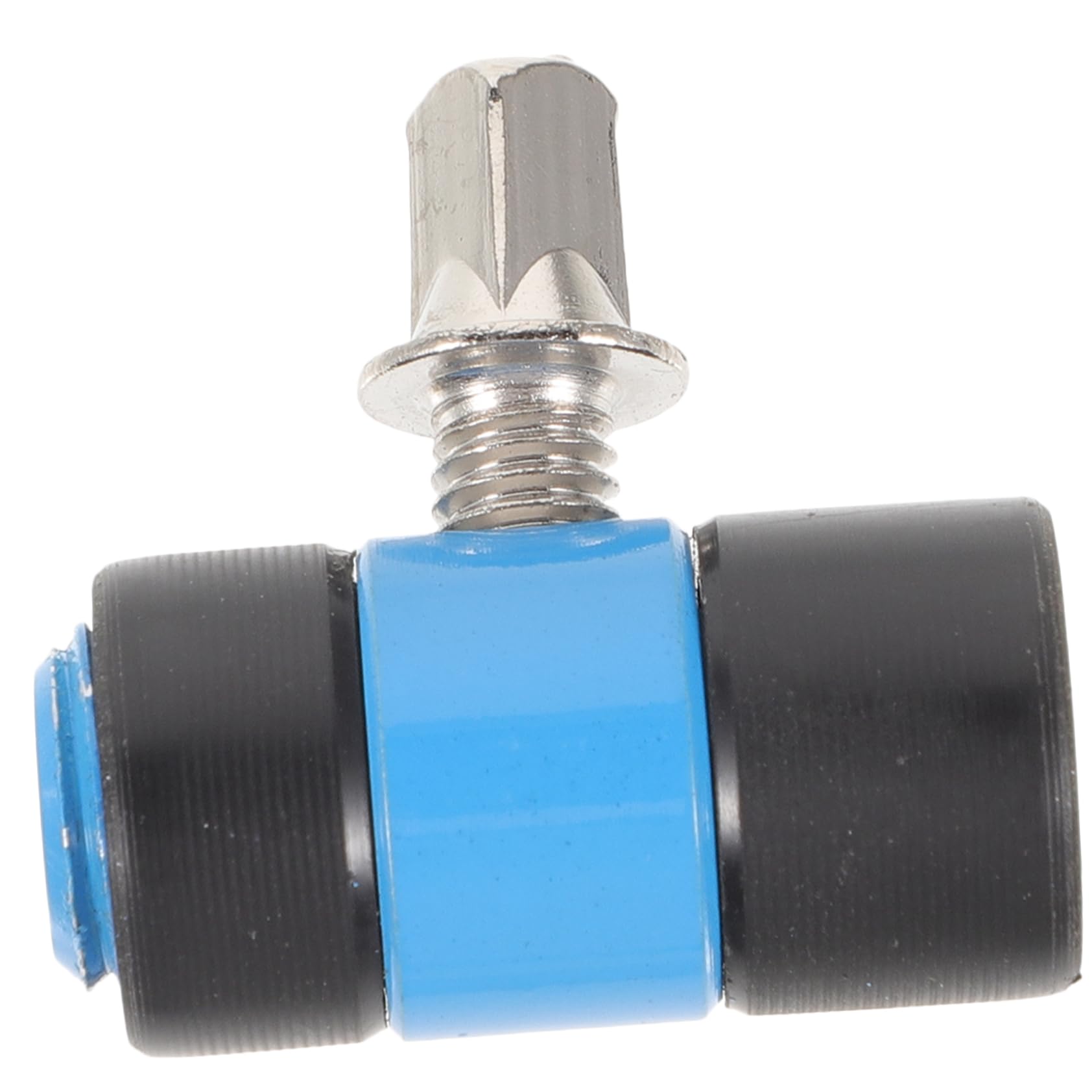 TOYANDONA 4piezas Batidor De Pedal De Cabezal De Fieltro Accesorio Para Instrumentos De Percusión Repuesto Para Batería Fácil Instalación Altura