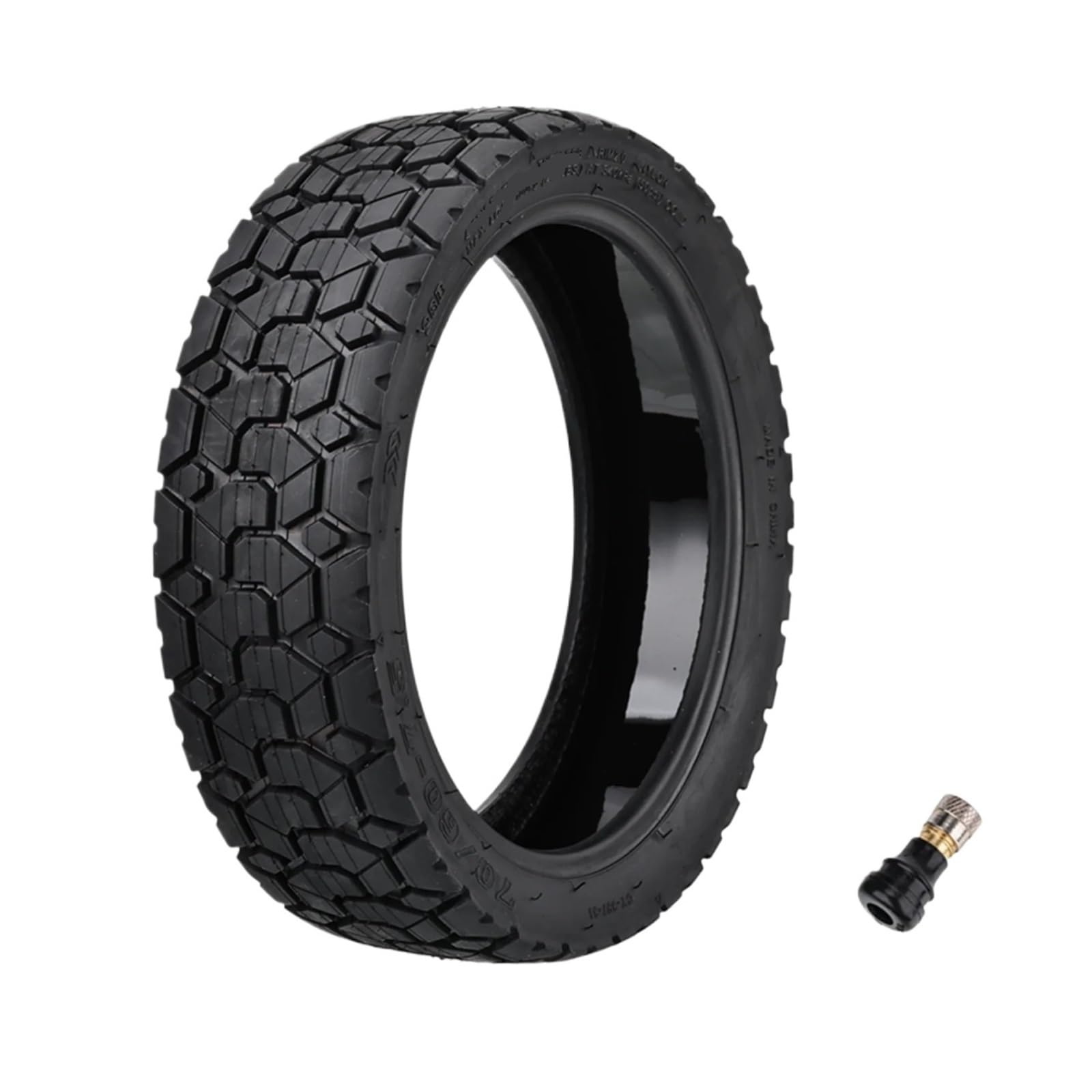 IOLKHFK 70/60-7.5 Tubeless Self-healing Tire, Compatible For Segway ZT3 Pro / G3 Electric Scooter Off-road Tyre Wheel Accessories Parts