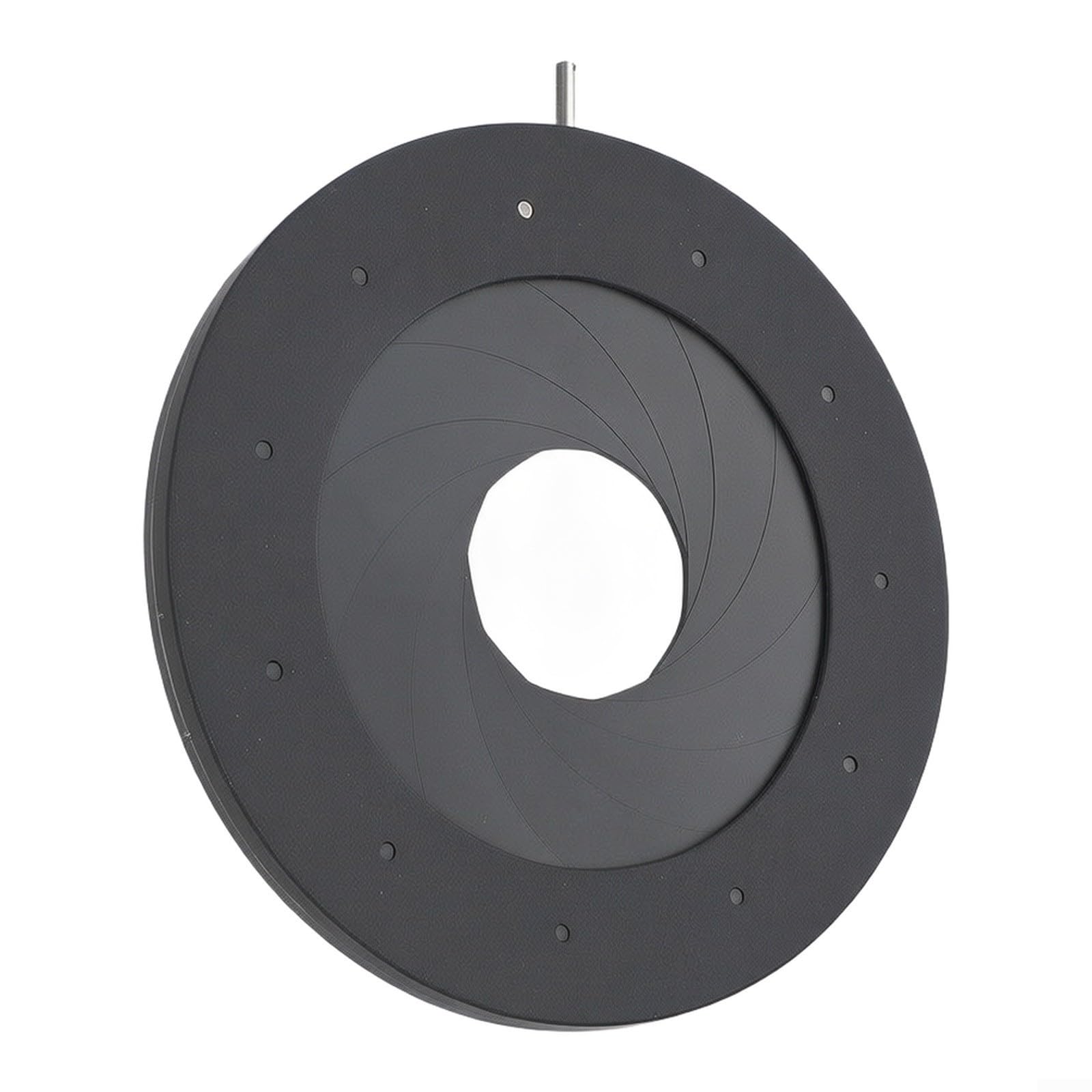 Snoot óptico para el adaptador del iris 4-50m m para el control de luz