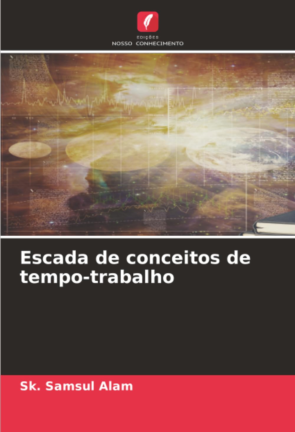 Escada de conceitos de tempo-trabalho