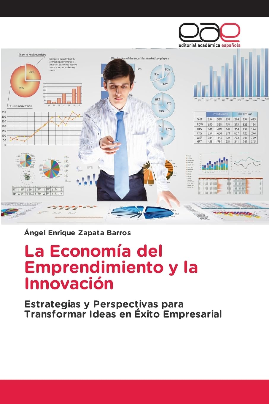 La Economía del Emprendimiento y la Innovación: Estrategias y Perspectivas para Transformar Ideas en Éxito Empresarial
