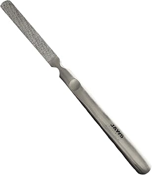 Callus Remover for Feet Surgical-Grade Stainless Steel Foot File