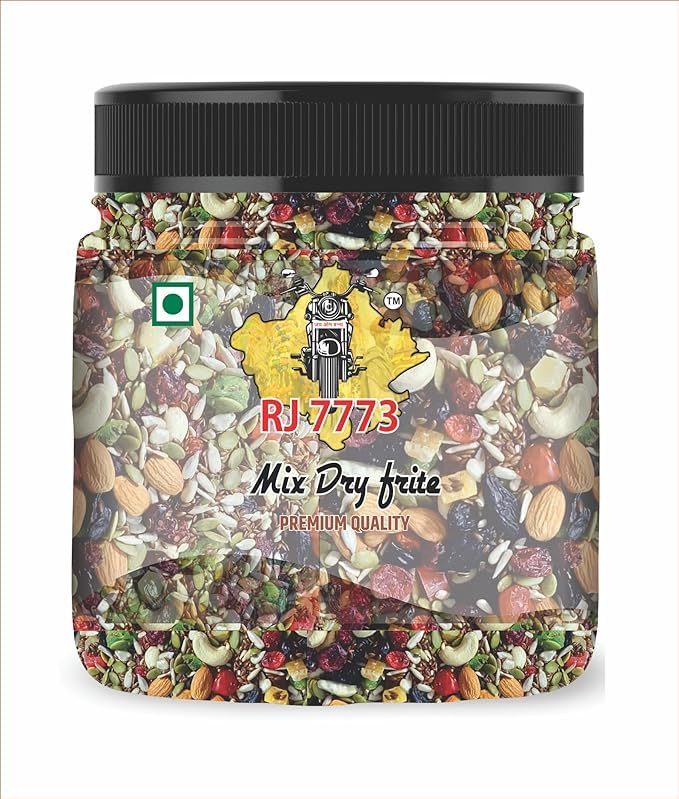 See full amazon price history chart for RJ 7773 Mix Dry Fruits And Nuts [Almonds, Pistachios, Cashew, Kishmish, Apricot, Black Raisins Healthy Gift Hamper For Every Occasion Fresh And Healthy Dry Fruits, Seeds And Nuts (250g) RJ 7773 Mix Dry Fruits And Nuts [Almonds, Pistachios, Cashew, Kishmish, Apricot, Black Raisins Healthy Gift Hamper For Every Occasion Fresh And Healthy Dry Fruits, Seeds And Nuts (250g) (B0CZNN92KP) Amazon Price History, Amazon Price Tracker