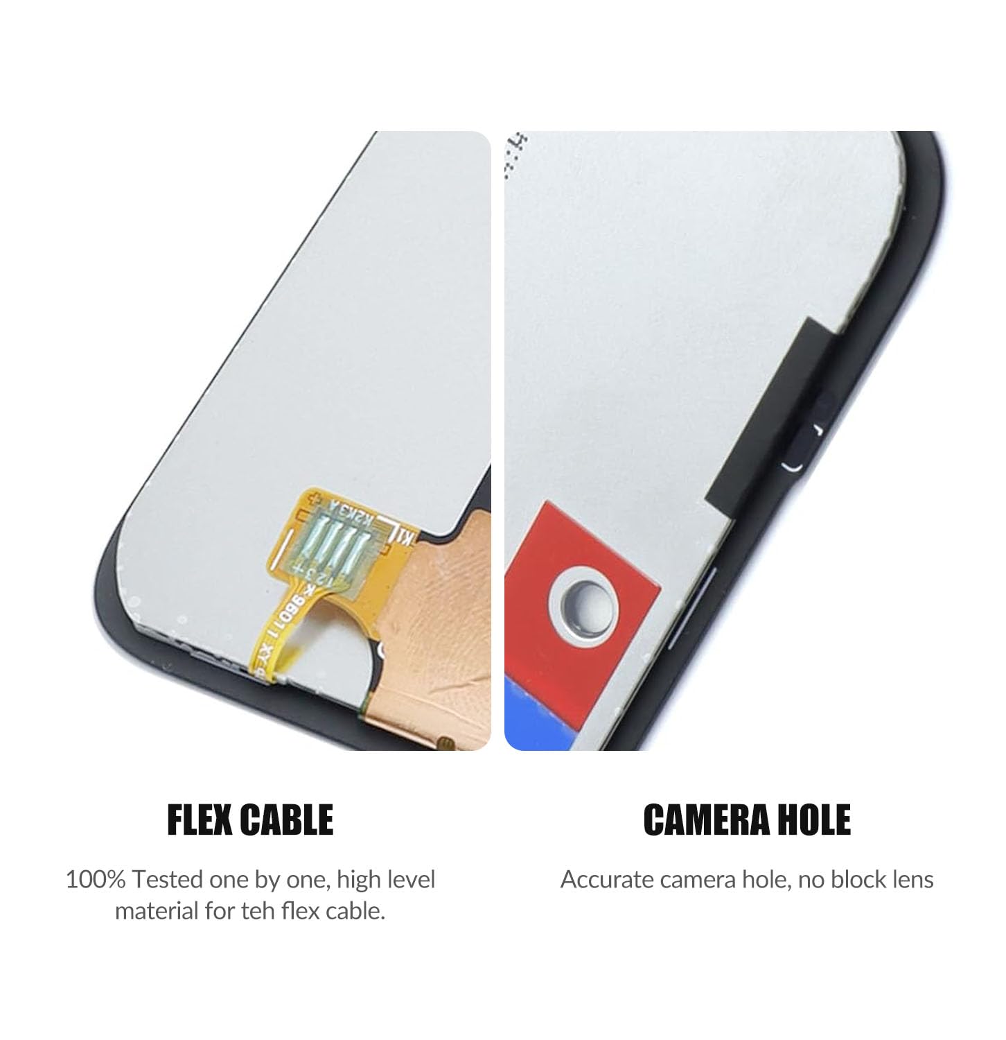 SSSMY Sostituzione Dello Schermo LCD Per Motorola Moto G6 XT1925 XT1925-5 XT1925-6 5.7 '' LCD Touch Screen Digitizer Vetro Display Assembly Parti con Strumenti di Riparazione SSSMY Sostituzione Dello Schermo LCD Per Motorola Moto G6 XT1925 XT1925-5 XT1925-6 5.7 '' LCD Touch Screen Digitizer Vetro Display Assembly Parti con Strumenti di Riparazione