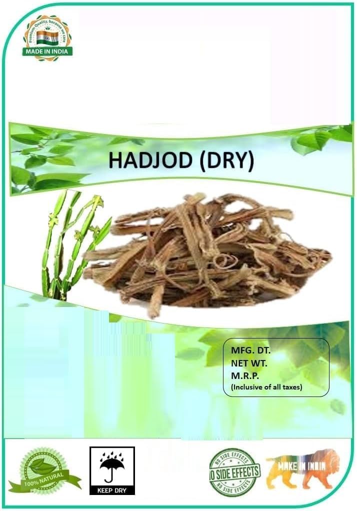 HYD HADJOD Os et articulations | CISSUS QUADRANGULARIS en sec 100 GMS
