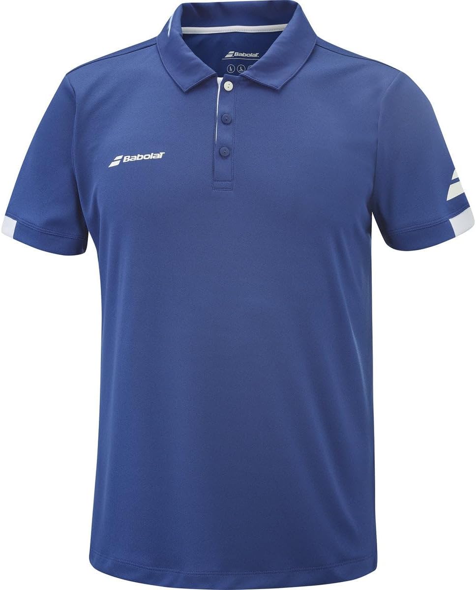 Babolat Boy's Play Tennis Polo