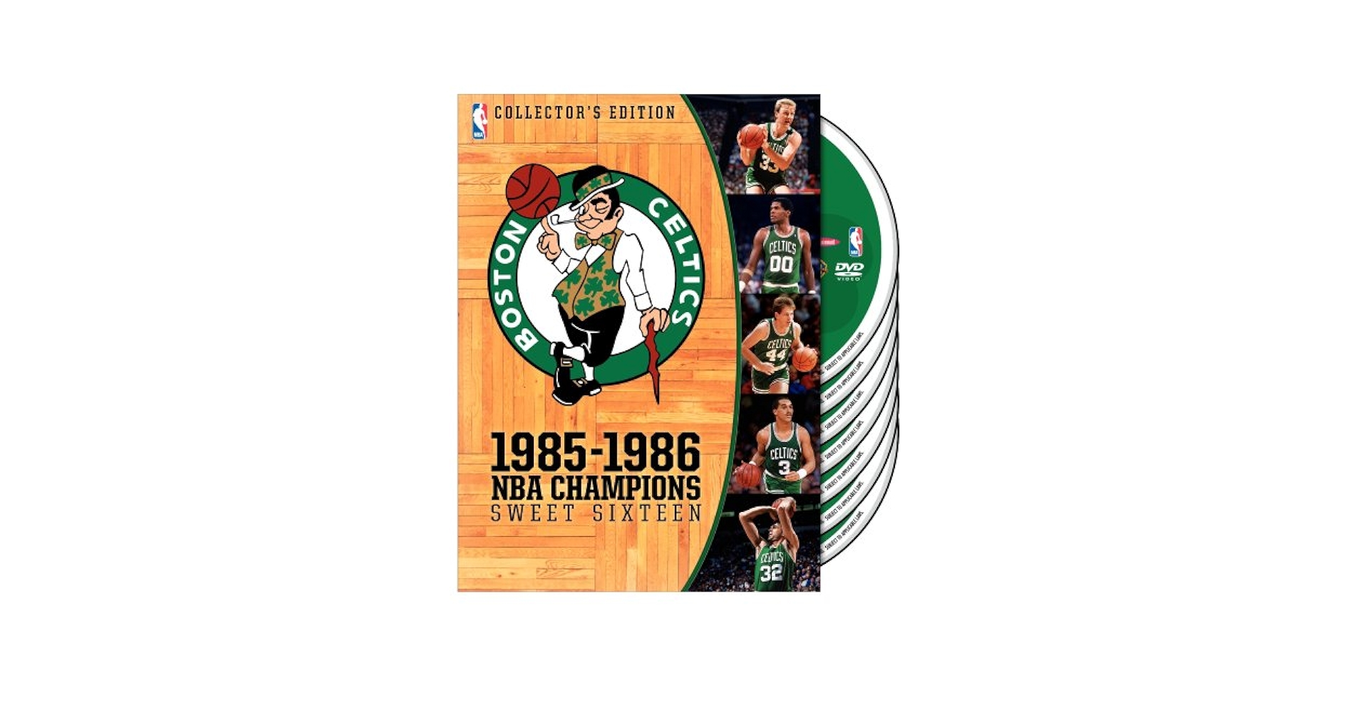 【 ＤＶＤ ８枚組 】 ＮＢＡ ヒストリー・オブ・ボストン・セルティックス Amazon.co.jp: NBAダイナスティシリーズ / ヒストリー・オブ