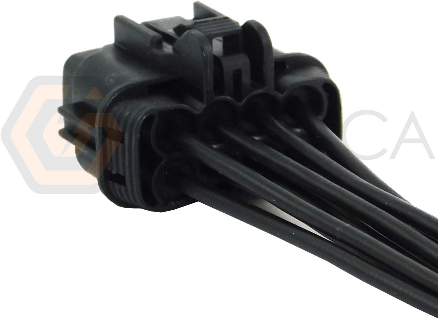 1x Connector 8-way for Headlight 01020101001808